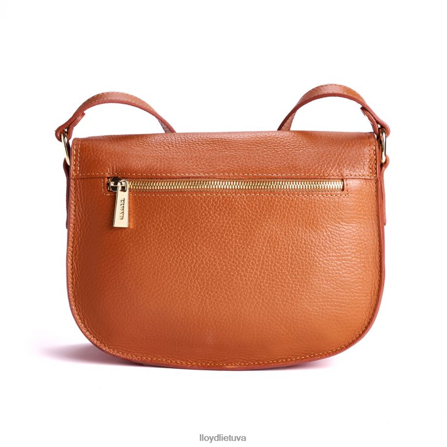 LLOYD balno krepšys moterys priedai rudas VF40PZ1299