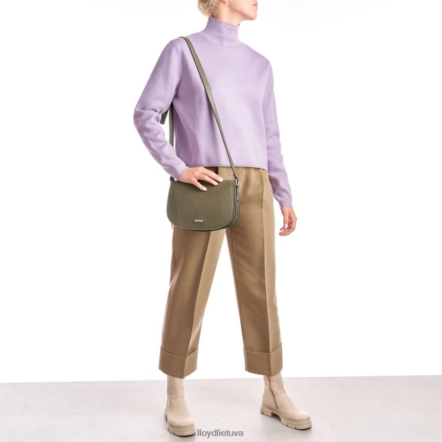 LLOYD balno krepšys moterys priedai žalias VF40PZ1297