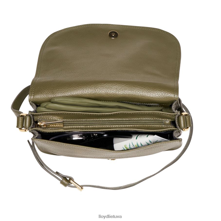 LLOYD balno krepšys moterys priedai žalias VF40PZ1297