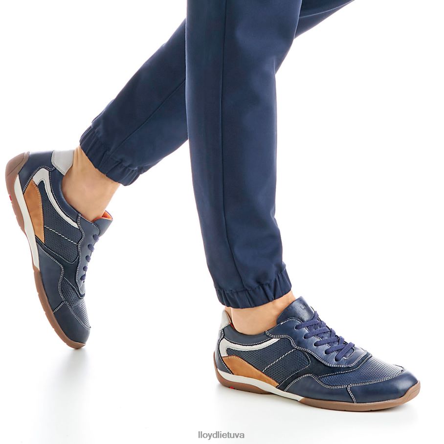 LLOYD baltimore vyrų avalynė mėlyna VF40PZ285