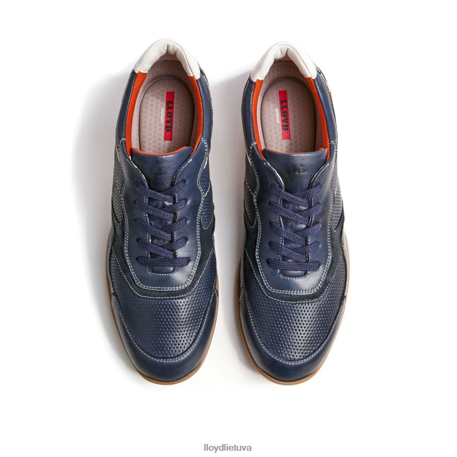 LLOYD baltimore vyrų avalynė mėlyna VF40PZ285