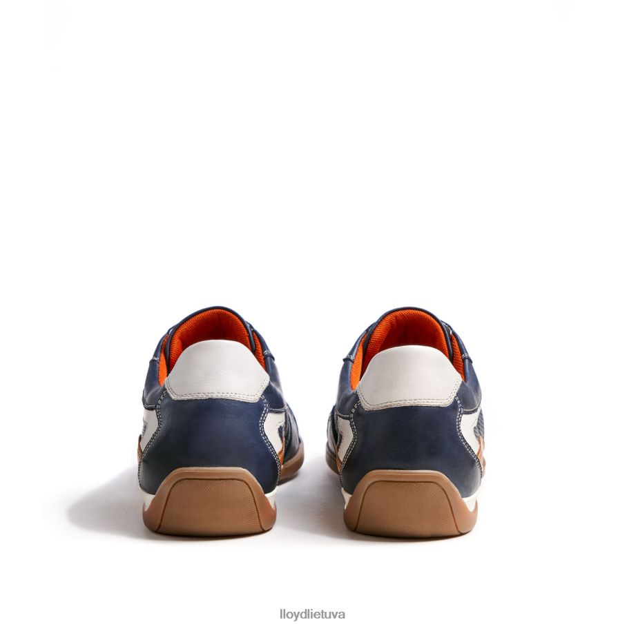 LLOYD baltimore vyrų avalynė mėlyna VF40PZ285