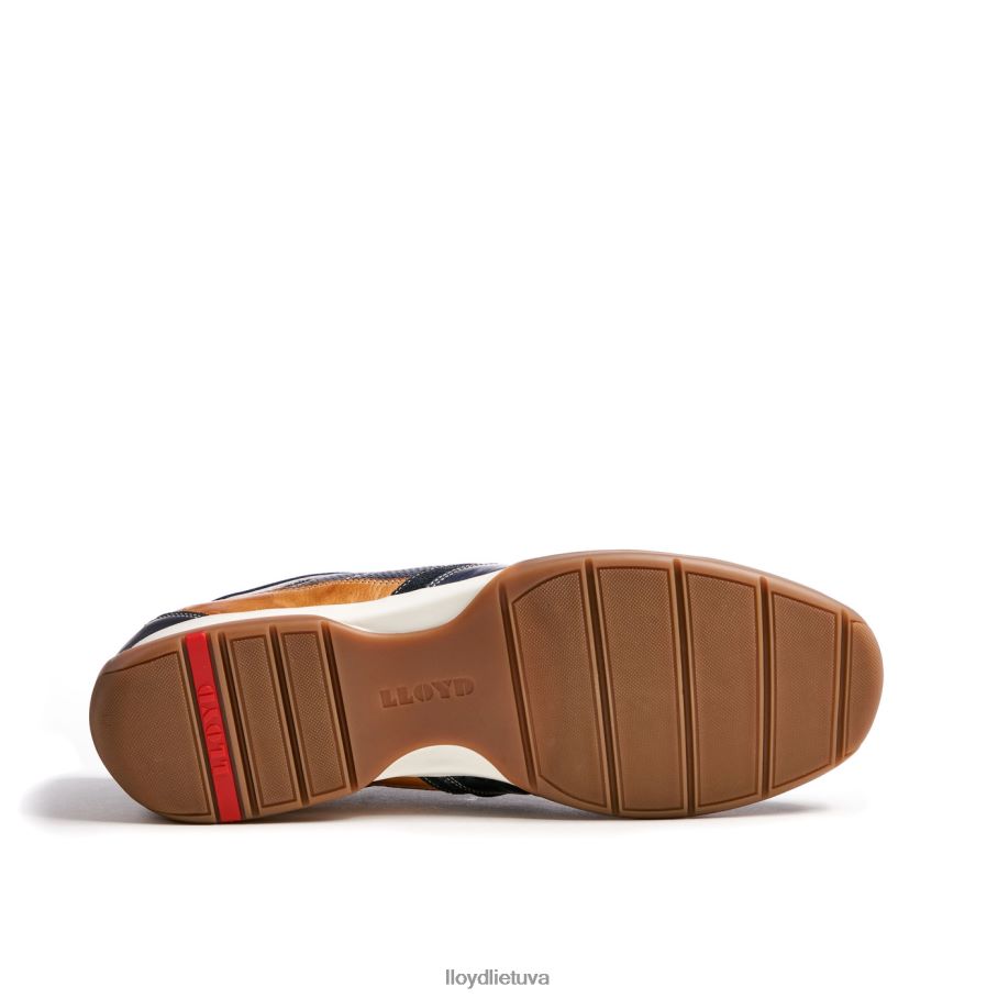 LLOYD baltimore vyrų avalynė mėlyna VF40PZ285