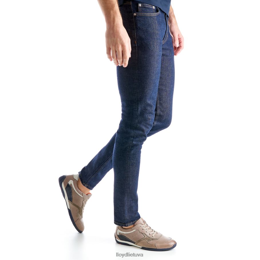 LLOYD baltimore vyrų avalynė pilka VF40PZ419