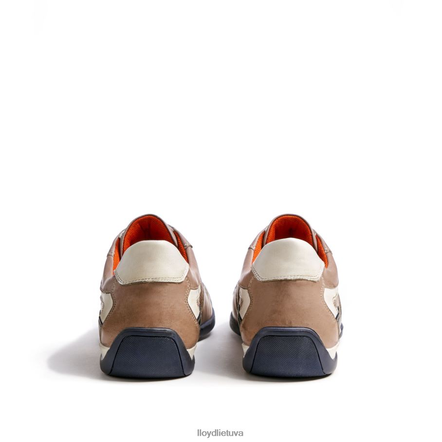 LLOYD baltimore vyrų avalynė pilka VF40PZ419