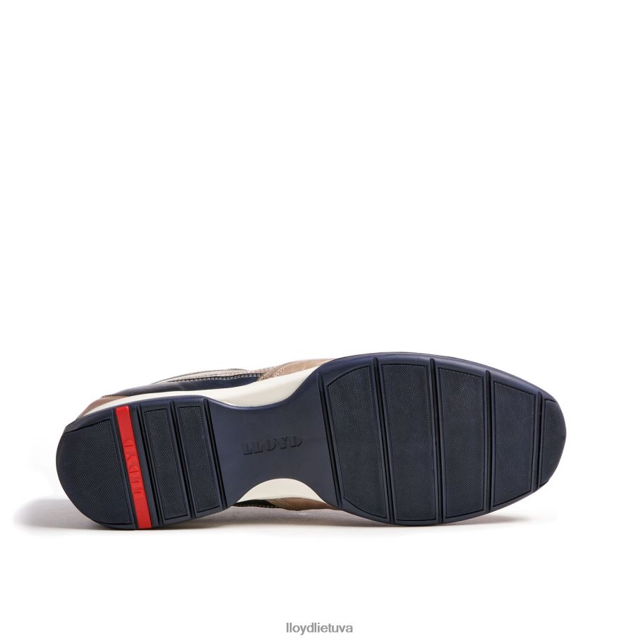 LLOYD baltimore vyrų avalynė pilka VF40PZ419