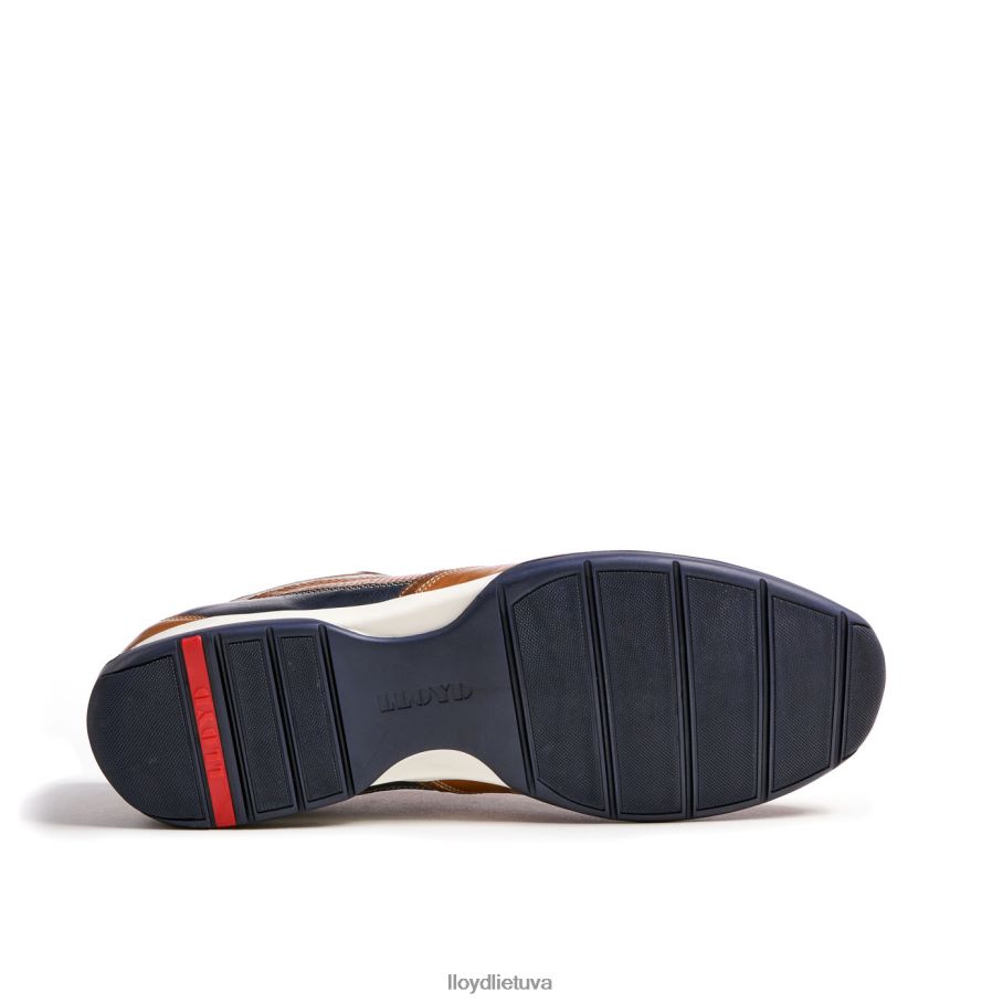 LLOYD baltimore vyrų avalynė rudas VF40PZ287