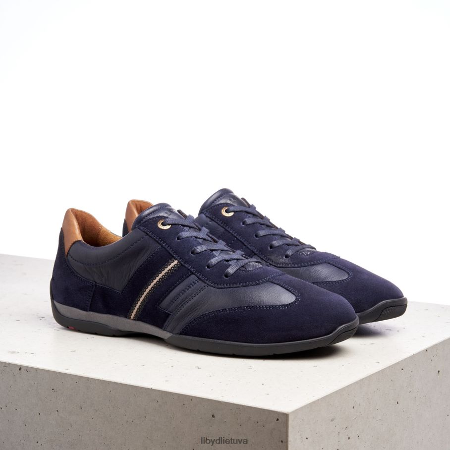LLOYD barbadosas vyrų avalynė mėlyna VF40PZ410