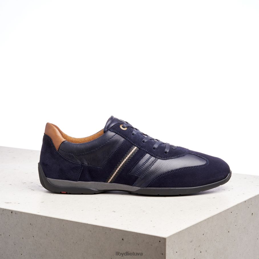 LLOYD barbadosas vyrų avalynė mėlyna VF40PZ410