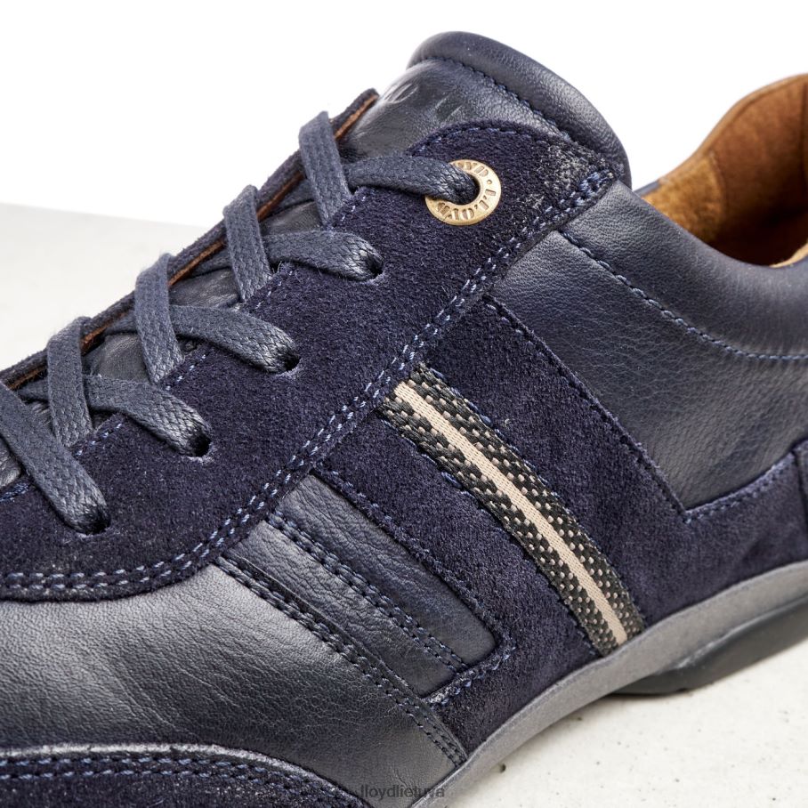 LLOYD barbadosas vyrų avalynė mėlyna VF40PZ410