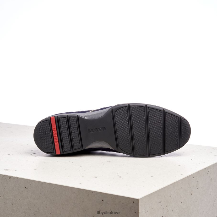 LLOYD barbadosas vyrų avalynė mėlyna VF40PZ410