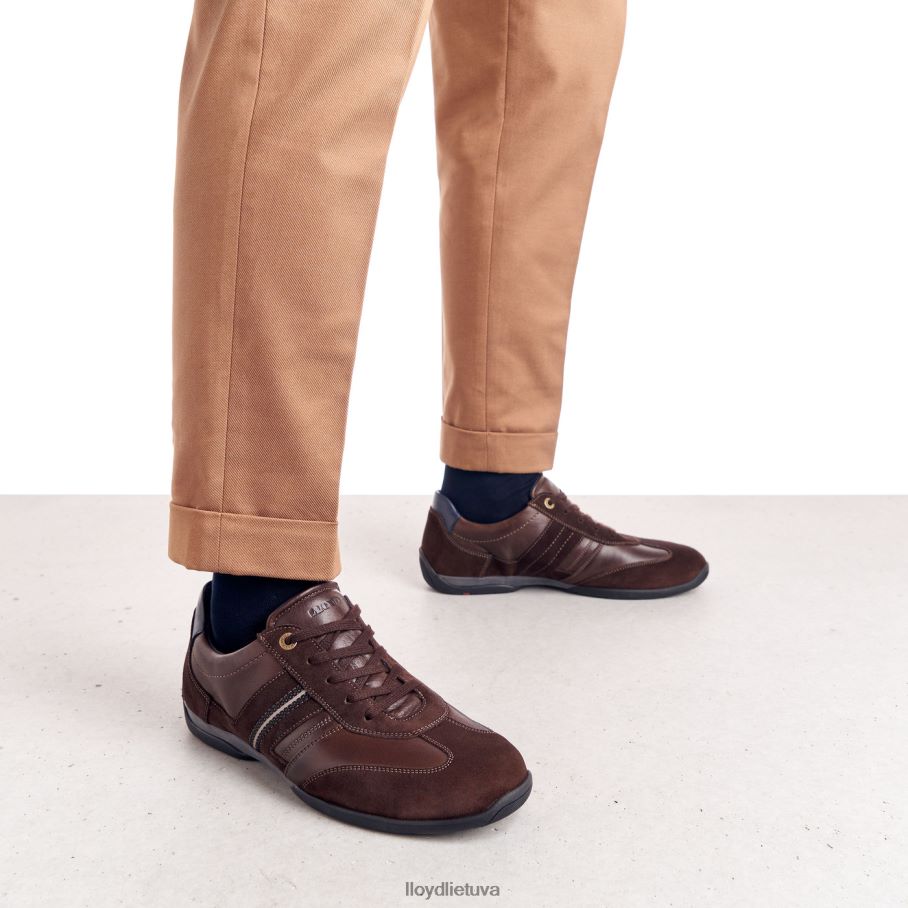 LLOYD barbadosas vyrų avalynė rudas VF40PZ1339