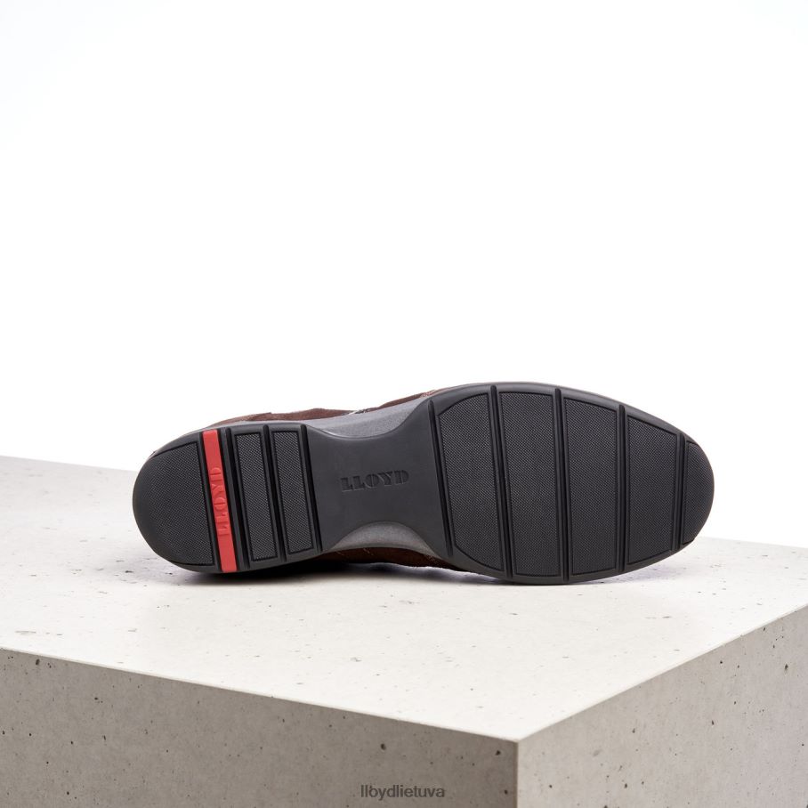 LLOYD barbadosas vyrų avalynė rudas VF40PZ1339