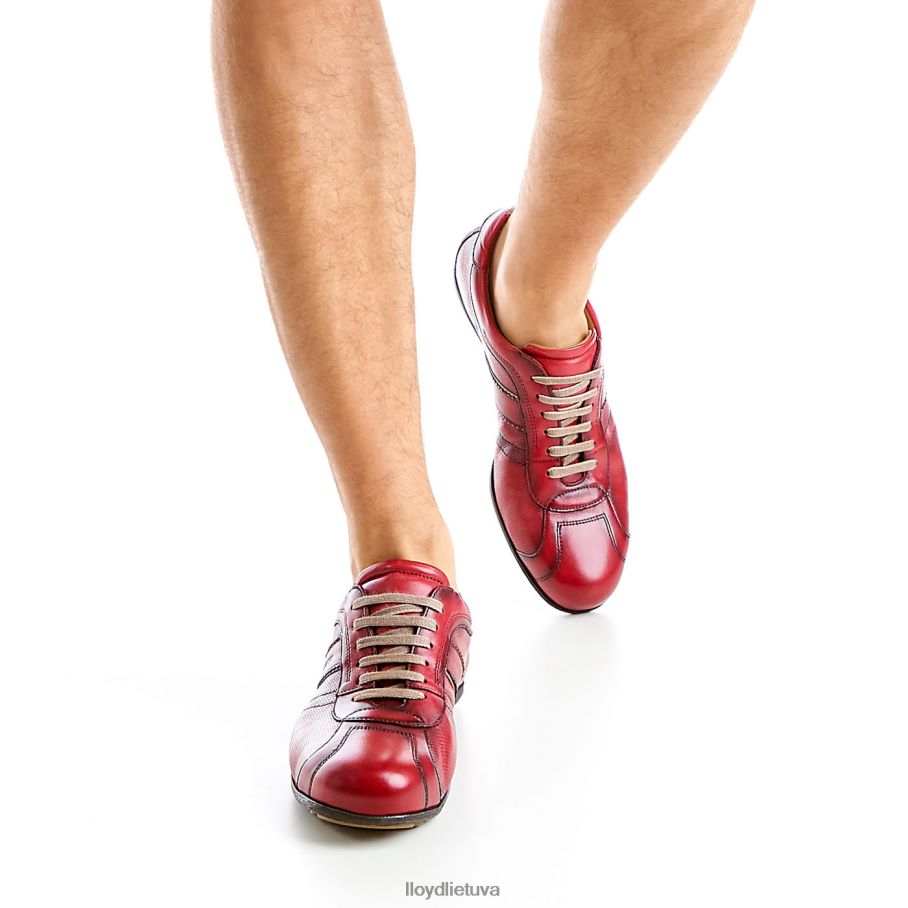 LLOYD barea vyrų avalynė raudona VF40PZ403