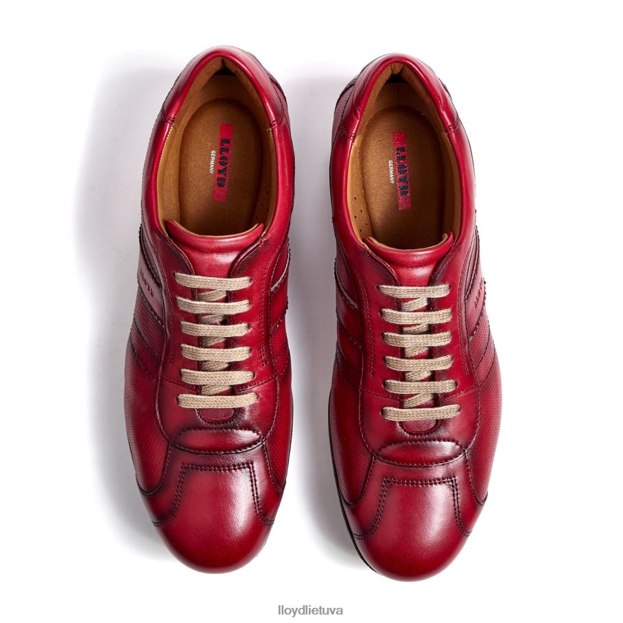 LLOYD barea vyrų avalynė raudona VF40PZ403