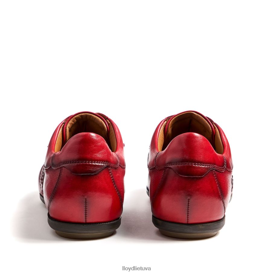 LLOYD barea vyrų avalynė raudona VF40PZ403