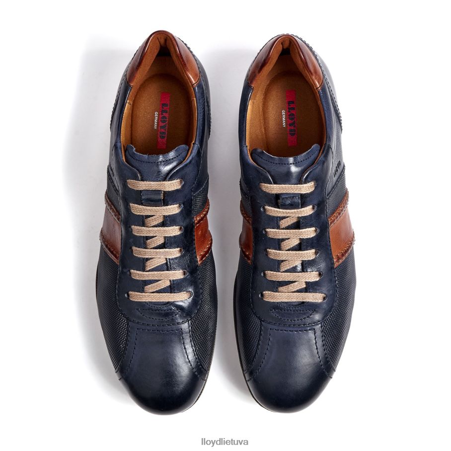 LLOYD baretas vyrų avalynė mėlyna VF40PZ400