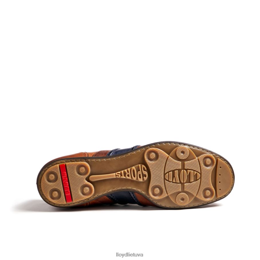 LLOYD baretas vyrų avalynė rudas VF40PZ354