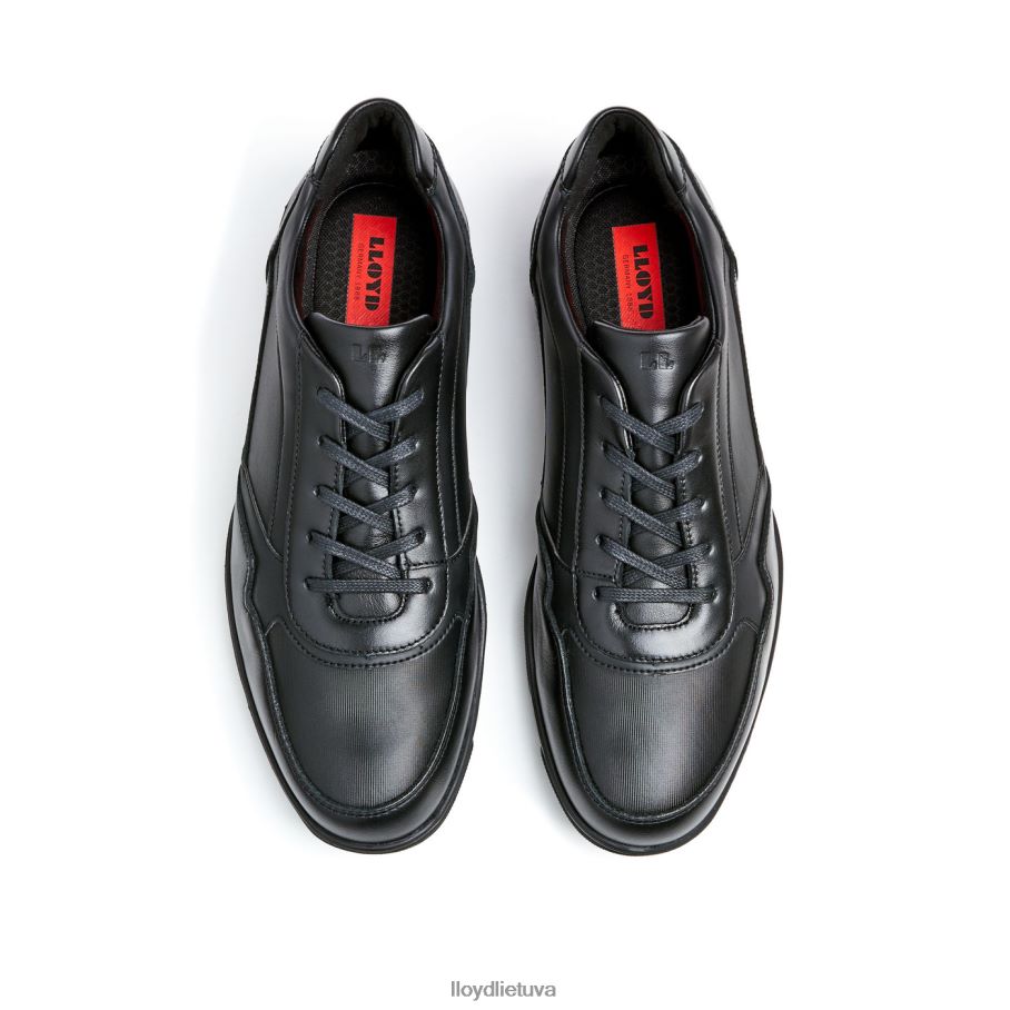 LLOYD barnardas vyrų avalynė juodas VF40PZ302