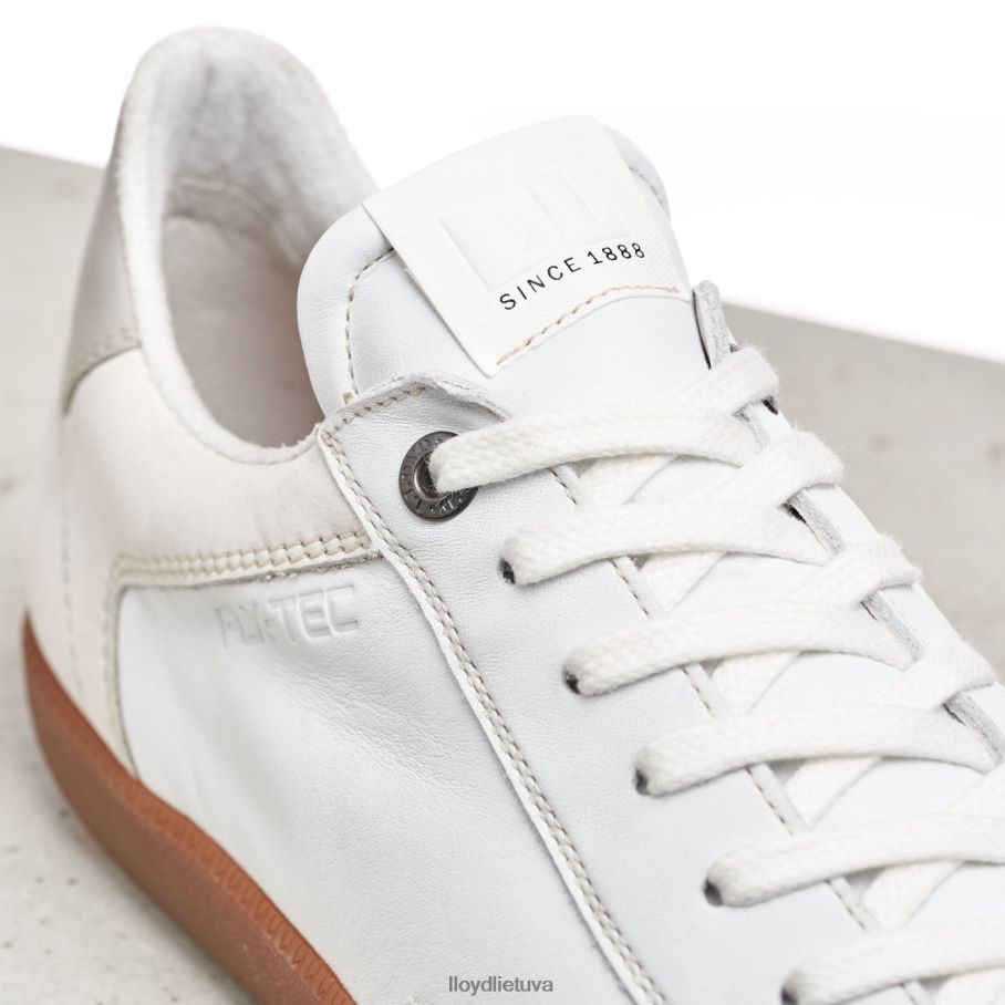 LLOYD baronas vyrų avalynė baltas VF40PZ389