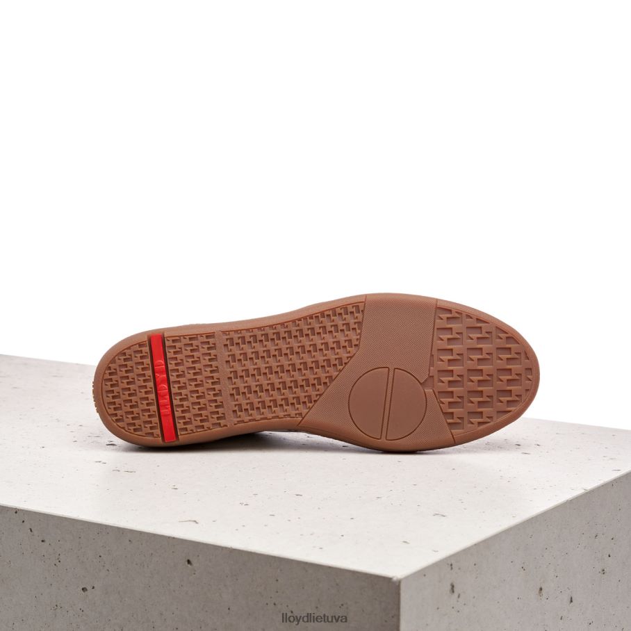 LLOYD baronas vyrų avalynė baltas VF40PZ389