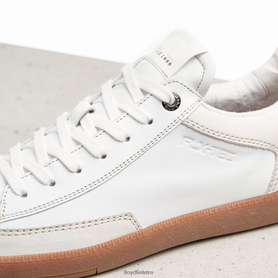 LLOYD baronas vyrų avalynė baltas VF40PZ390