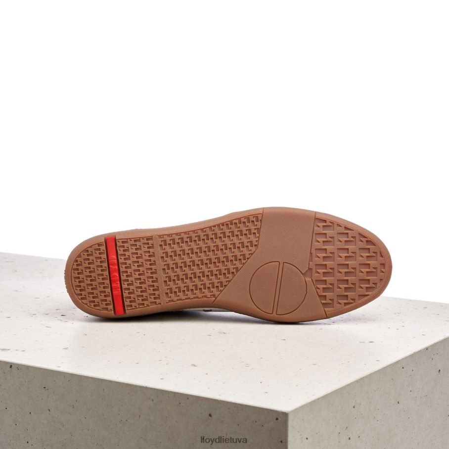 LLOYD baronas vyrų avalynė baltas VF40PZ390