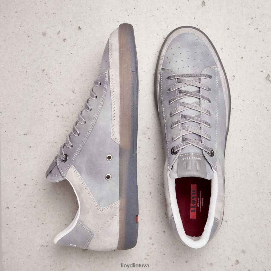 LLOYD baronas vyrų avalynė pilka VF40PZ438