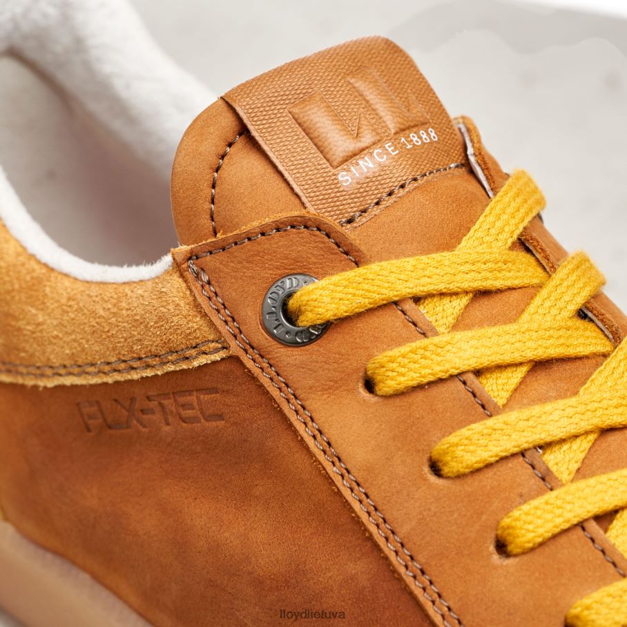 LLOYD baronas vyrų avalynė rudas VF40PZ427