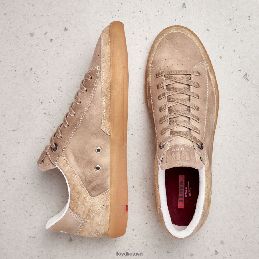 LLOYD baronas vyrų avalynė smėlio spalvos VF40PZ441