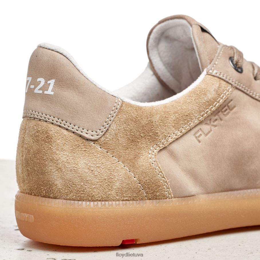 LLOYD baronas vyrų avalynė smėlio spalvos VF40PZ441