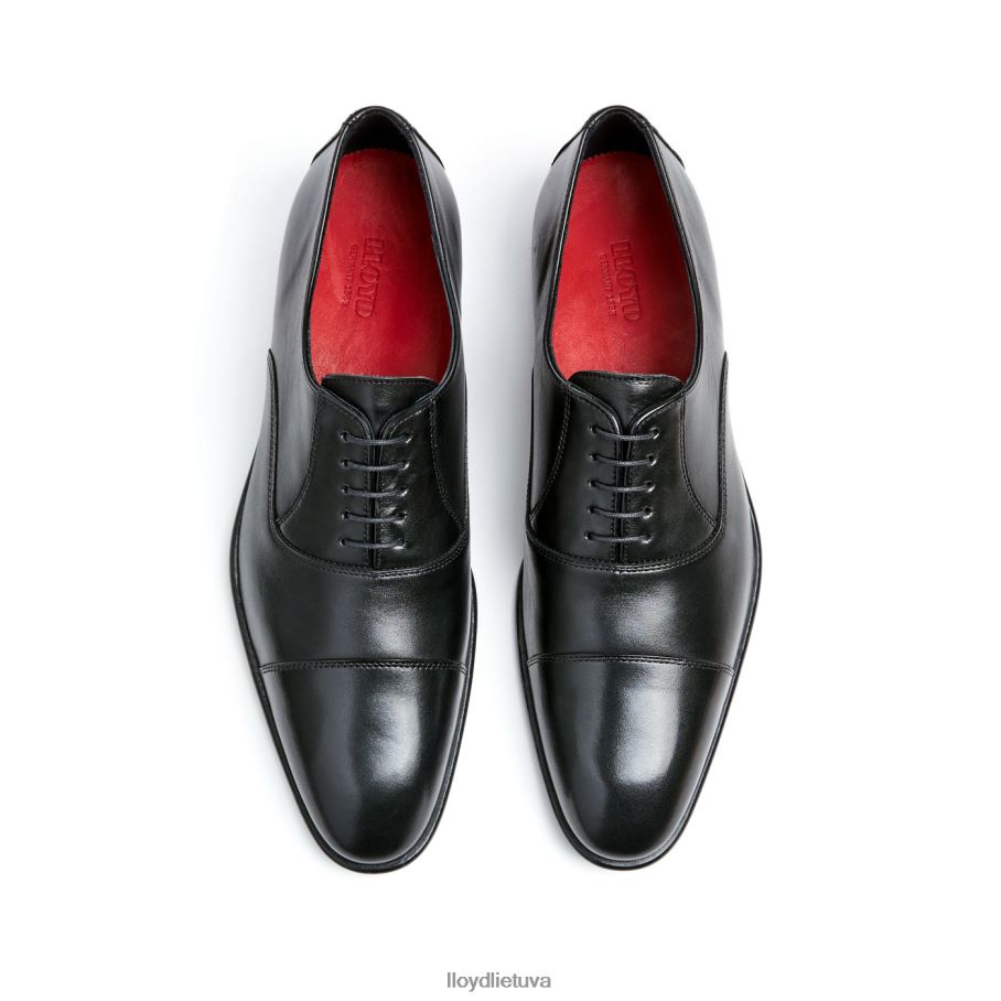 LLOYD baseinas vyrų avalynė juodas VF40PZ64