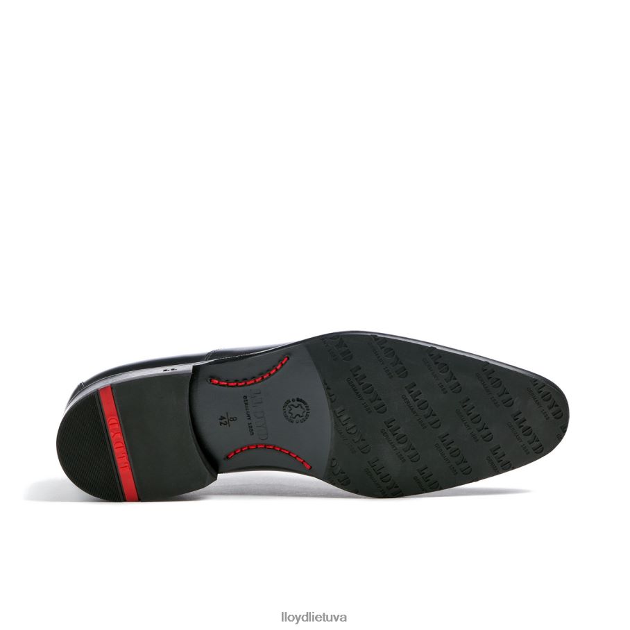 LLOYD baseinas vyrų avalynė juodas VF40PZ64