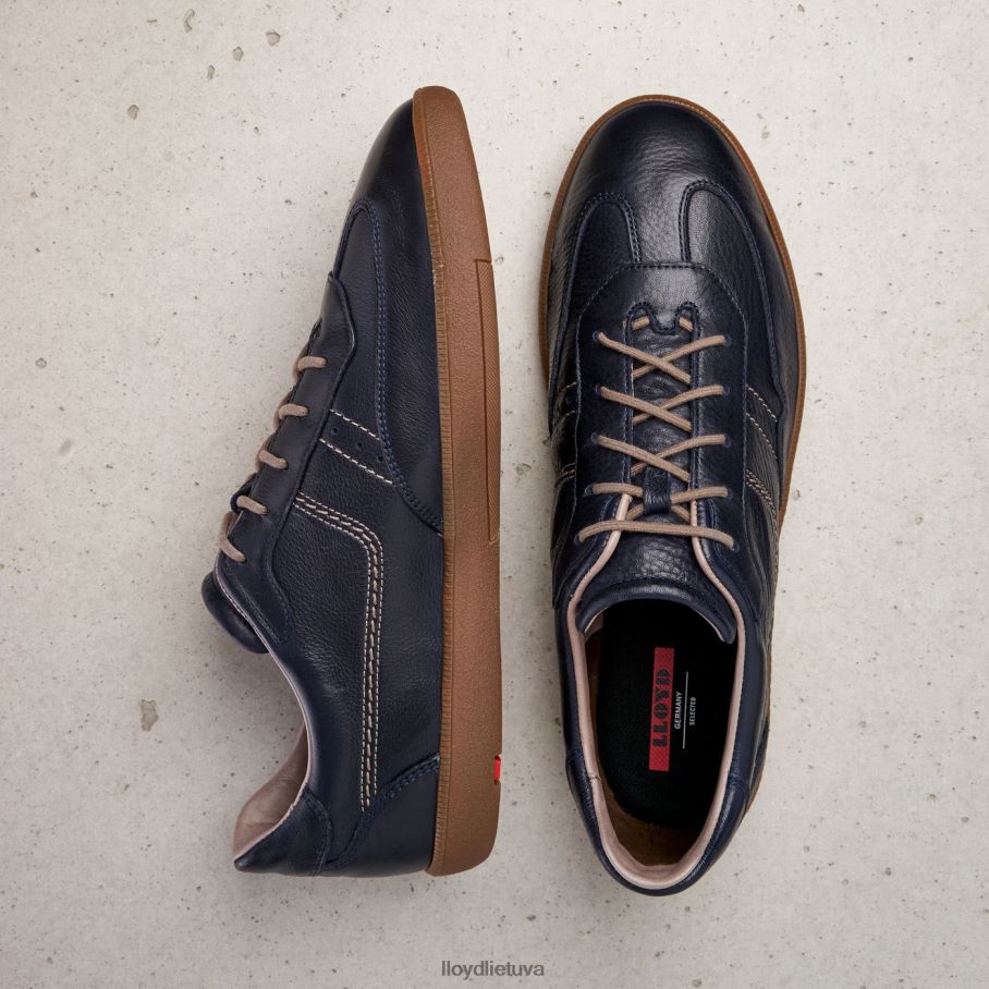 LLOYD bastianas vyrų avalynė mėlyna VF40PZ445