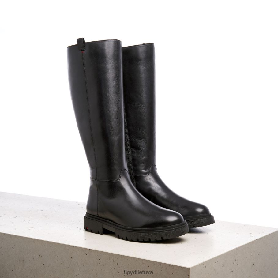 LLOYD batai moterys avalynė juodas VF40PZ1194