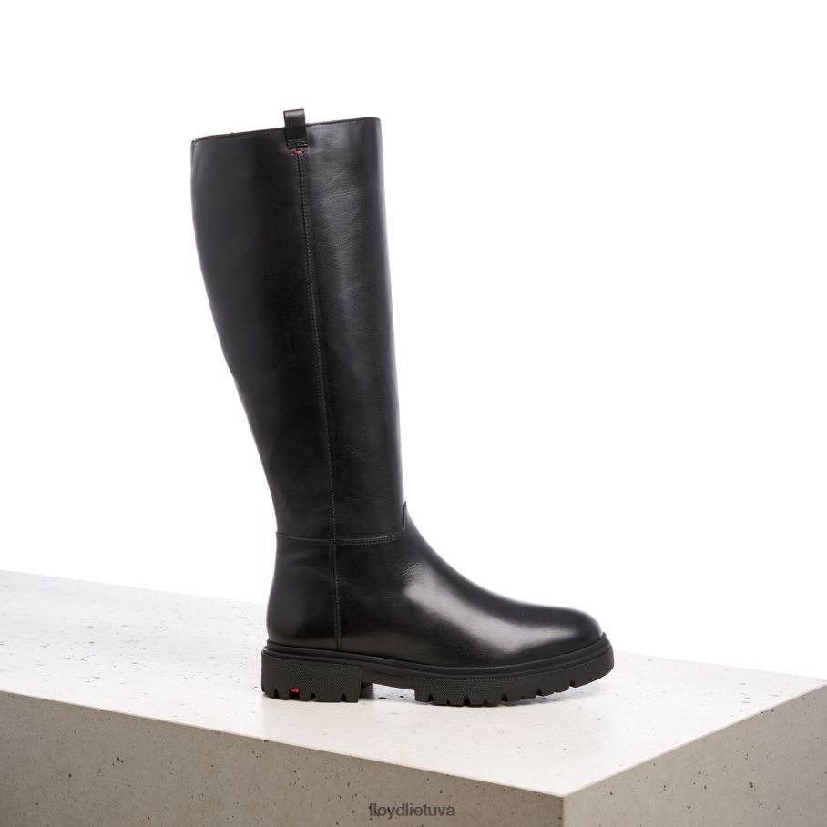 LLOYD batai moterys avalynė juodas VF40PZ1194