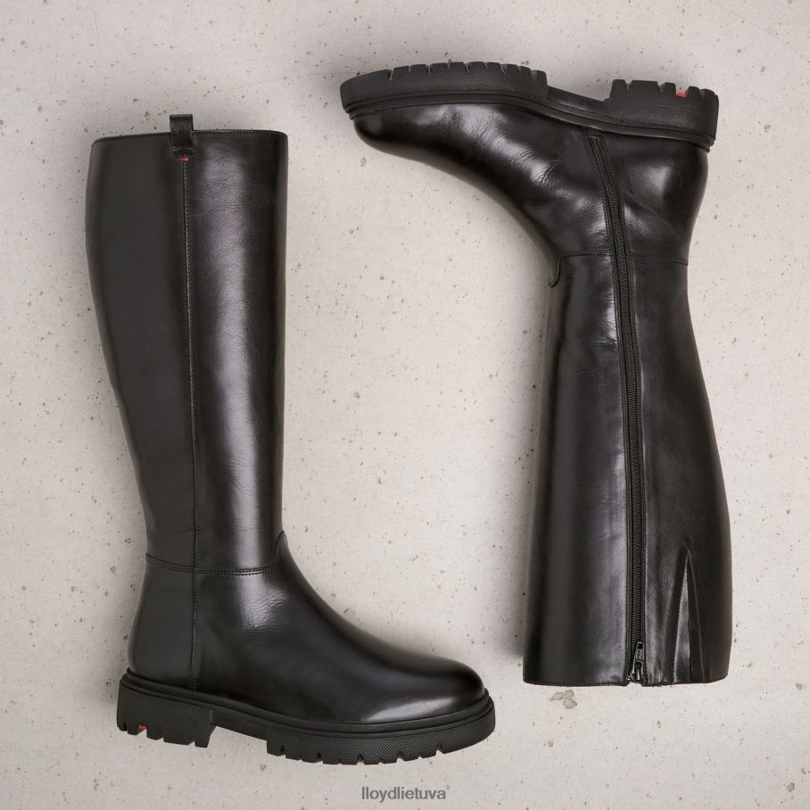 LLOYD batai moterys avalynė juodas VF40PZ1194