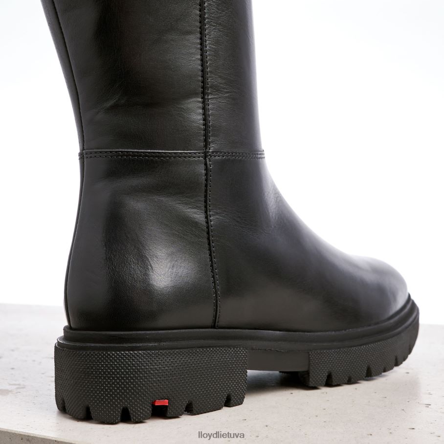 LLOYD batai moterys avalynė juodas VF40PZ1194