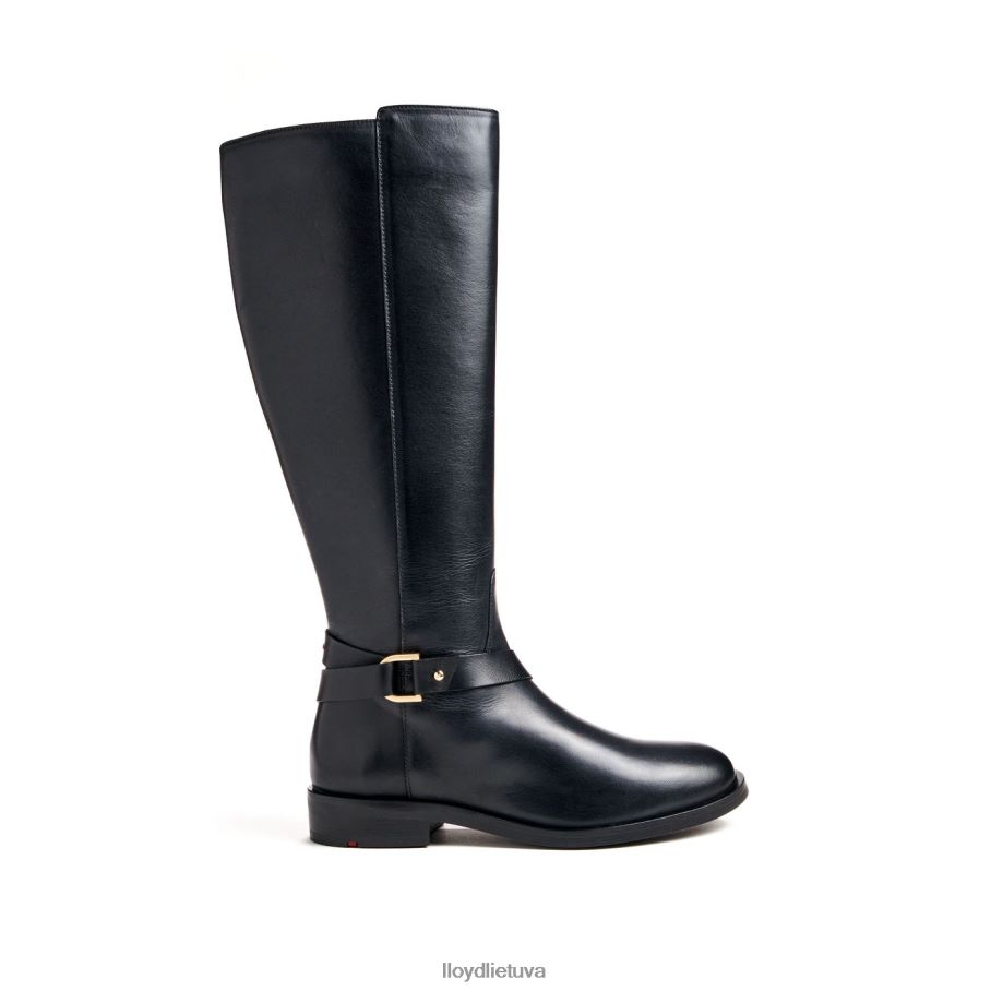 LLOYD batai moterys avalynė juodas VF40PZ1196