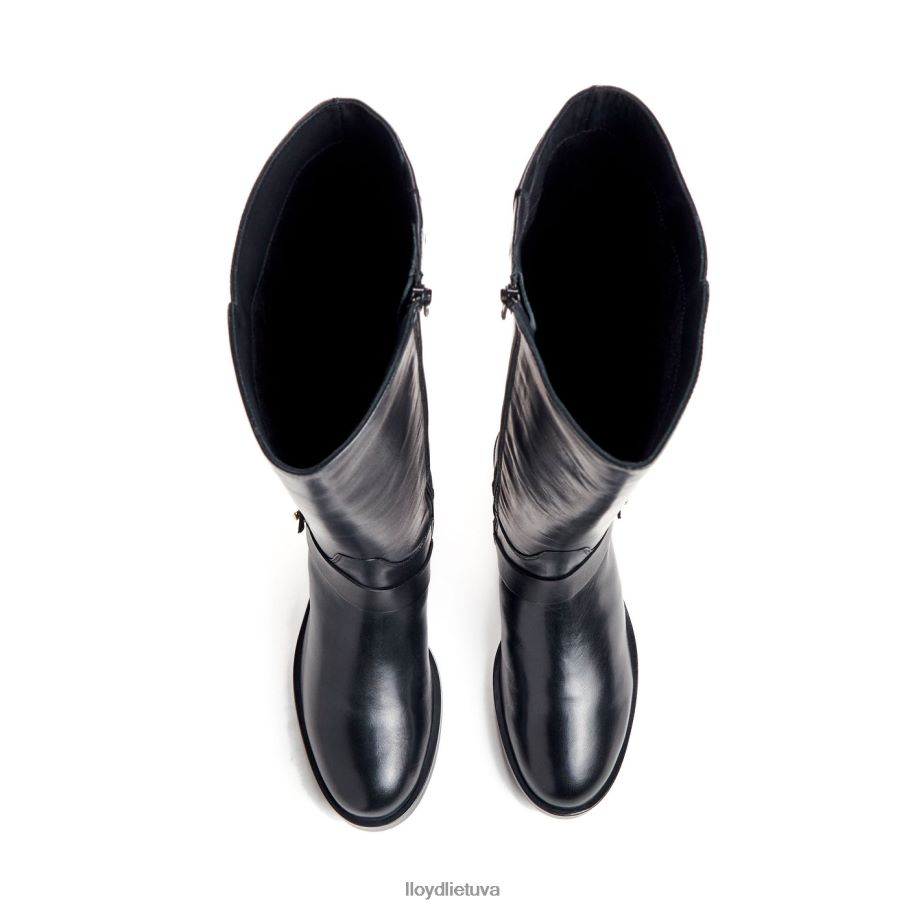 LLOYD batai moterys avalynė juodas VF40PZ1196