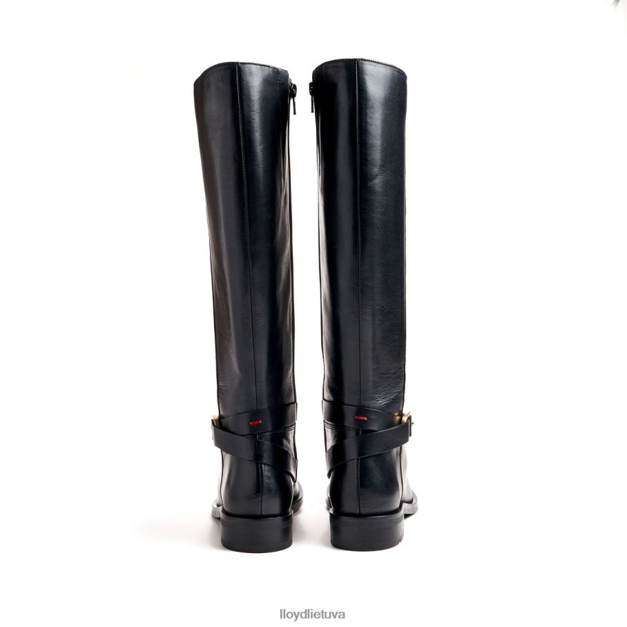 LLOYD batai moterys avalynė juodas VF40PZ1196