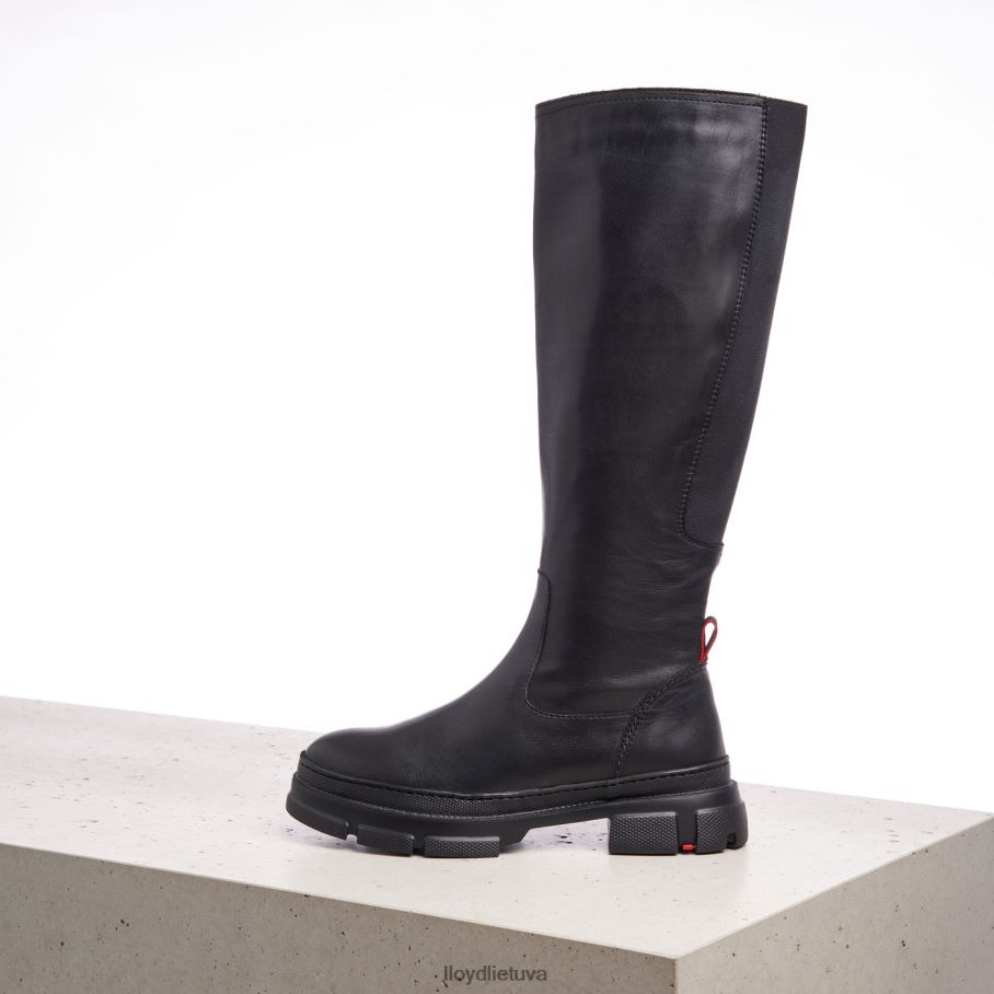 LLOYD batai moterys avalynė juodas VF40PZ1197