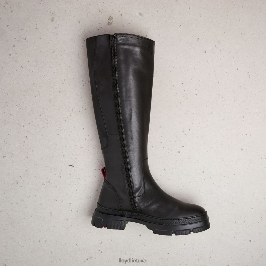 LLOYD batai moterys avalynė juodas VF40PZ1197