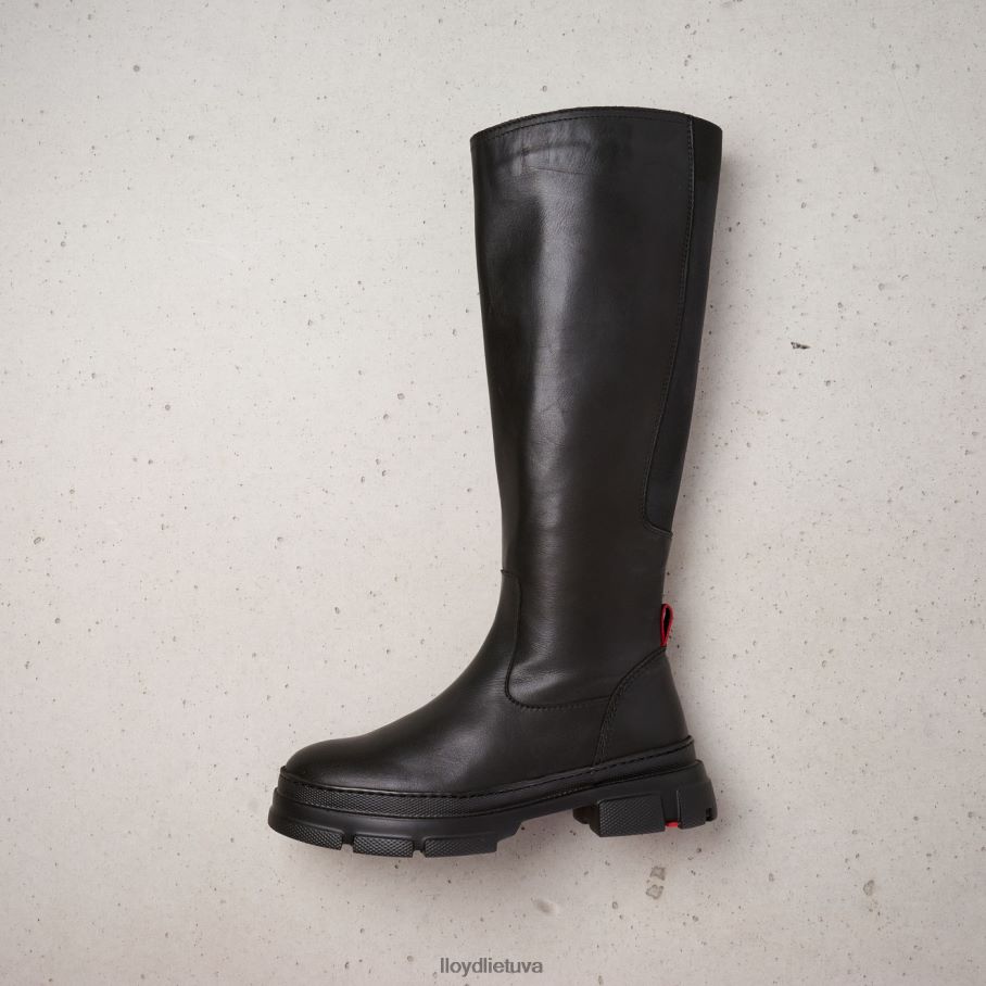 LLOYD batai moterys avalynė juodas VF40PZ1197