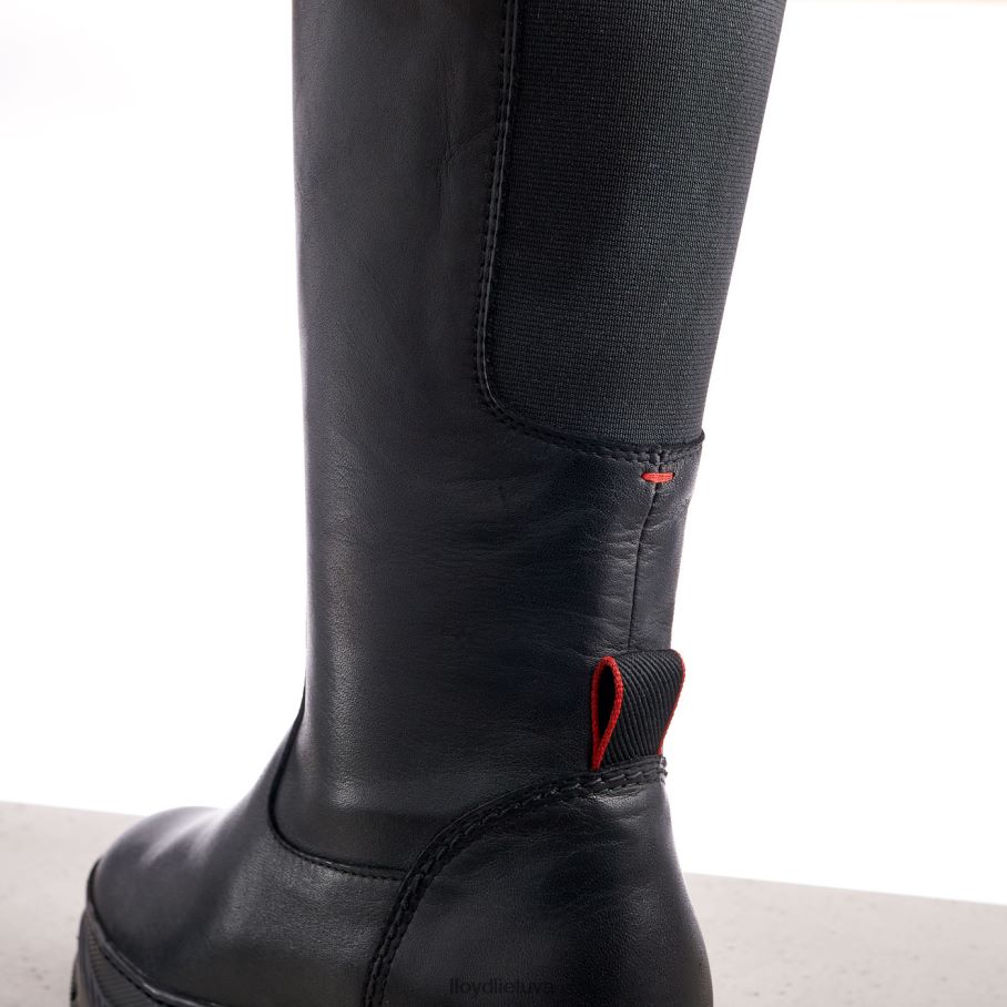 LLOYD batai moterys avalynė juodas VF40PZ1197