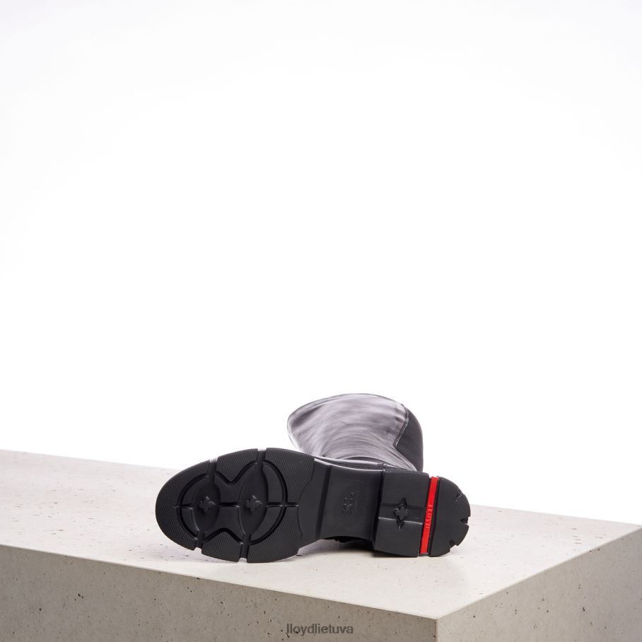 LLOYD batai moterys avalynė juodas VF40PZ1197