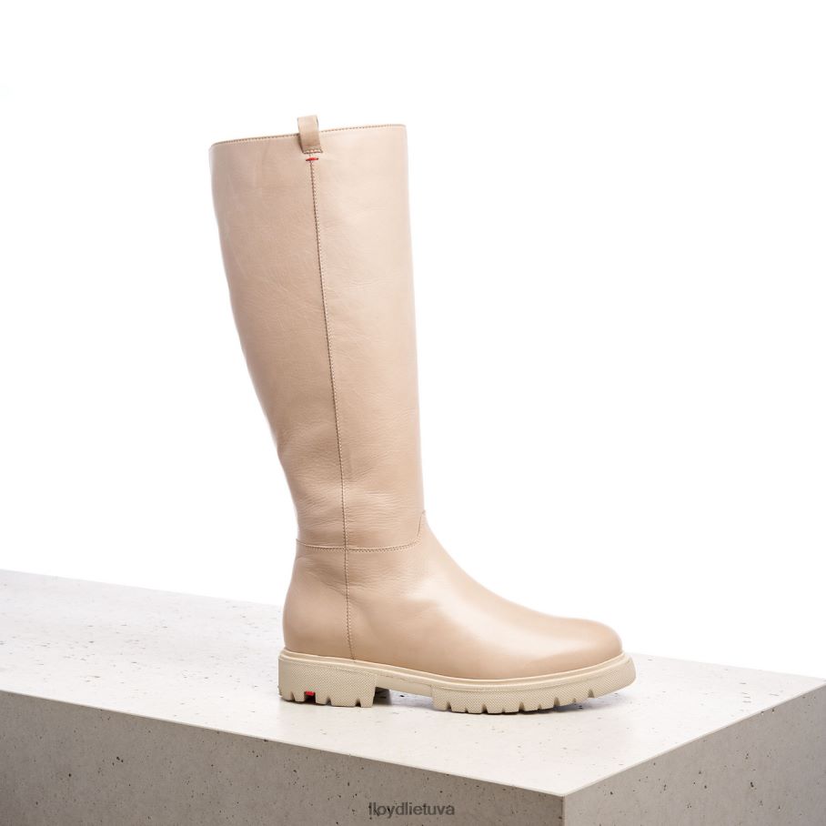 LLOYD batai moterys avalynė smėlio spalvos VF40PZ1195