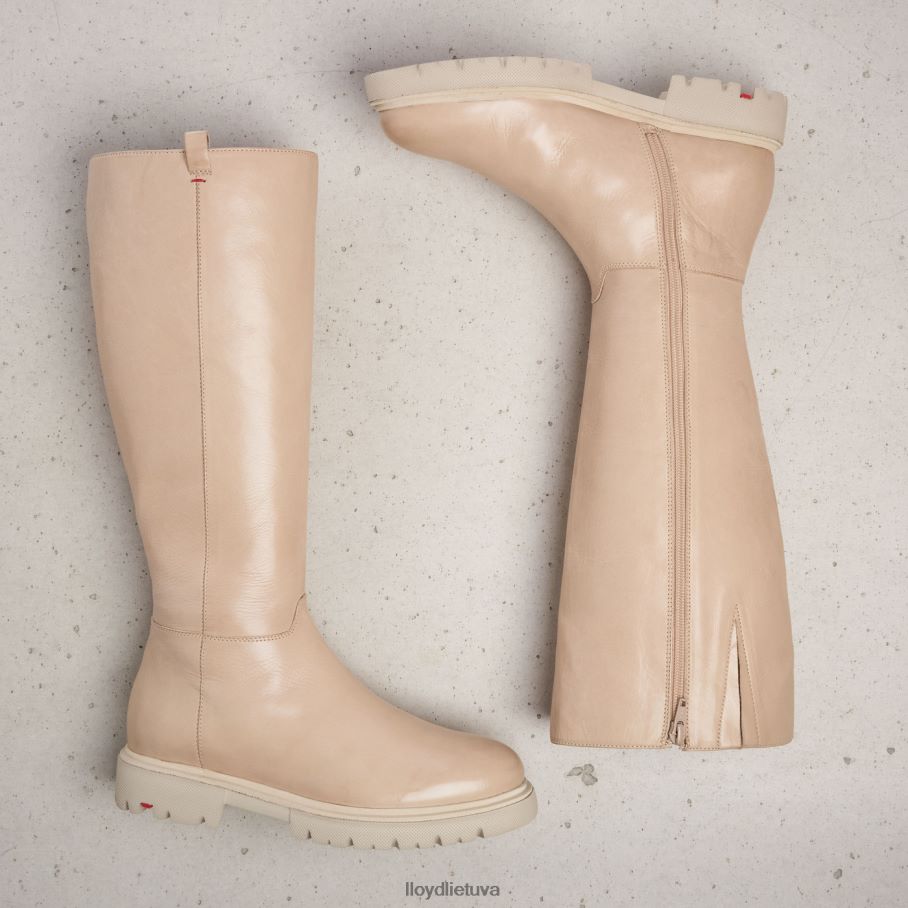 LLOYD batai moterys avalynė smėlio spalvos VF40PZ1195