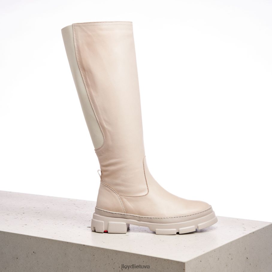 LLOYD batai moterys avalynė smėlio spalvos VF40PZ1198