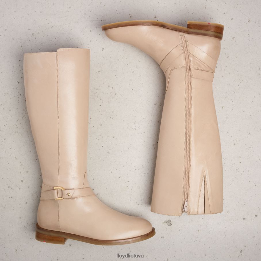 LLOYD batai moterys avalynė smėlio spalvos VF40PZ1199